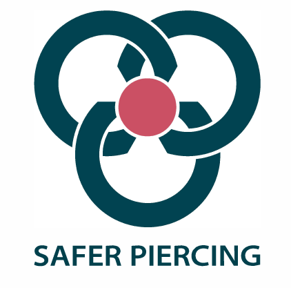 OPP Logo - Safer Piercing